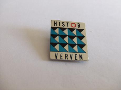 Histor verven lichtblauw